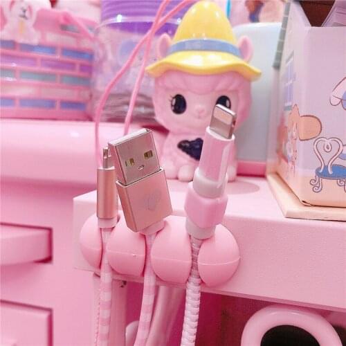 Cord Wire Cable Plastic Clips Self Adhesive Clamp Organizer Fixe Wiring Accessories Cable Clips Self Adhesive Storage Clamp