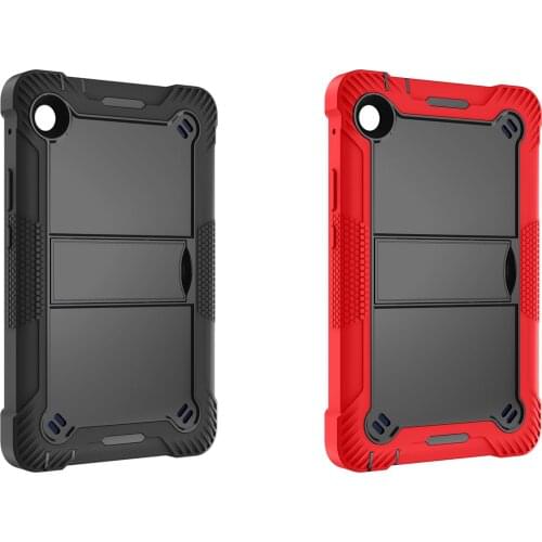 For HUAWEI Matepad T8 8-Inch Protective Cover Shockproof with Bracket Childrens Anti-Fall Protective Cover