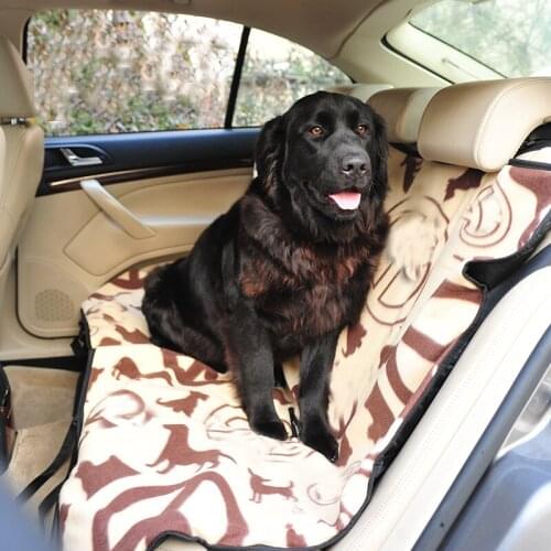 Comfort Dog Seat Cover Car Seat Mat Pet Car Seat Protector Dog For Puppies Chihuahua Yorkshire French Bulldog Terrier Transport