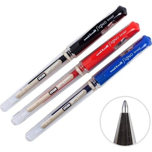 Uni-Ball Um-153 Signo Broad Signature Pen 6'lı Package