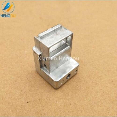 1 piece heidelberg offset parts 00.580.4129 00.580.4128 00.580.4473 air plate clamp CD102 SM102 CD74 SM74 SM52 conne