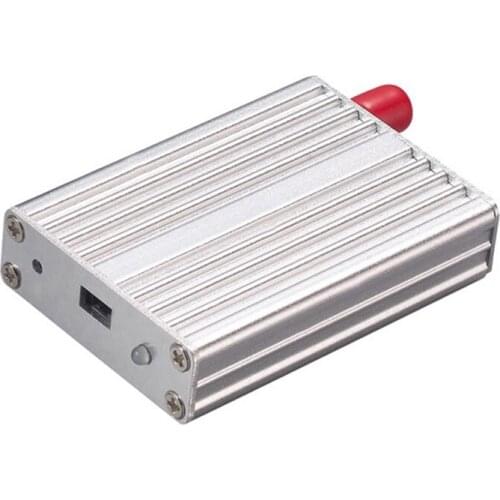 2Pcs SV613 USB Interface 100mW 470MHz Long Range FSK Wireless RF Transmitter and Receiver Module SV613-TTL-470