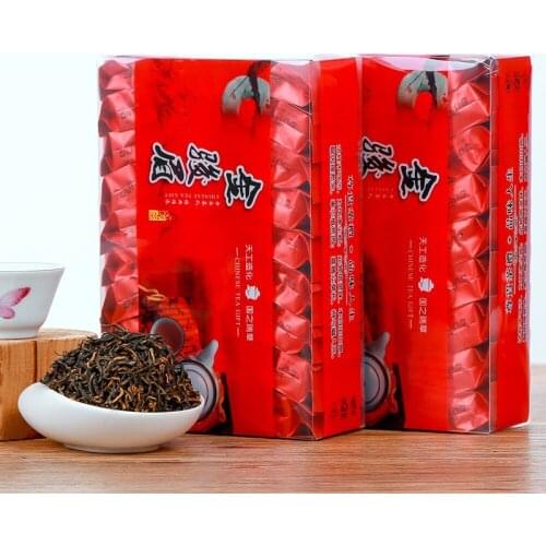 2020 High quality Jinjunmei black tea Independent packaging of small bags 250g