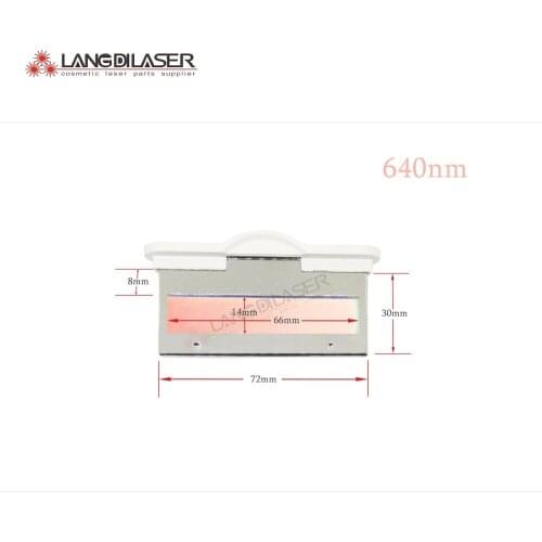 640~1200nm IPL filters , 640nm filters , optic filter for IPL , opt SHR filter for ipl laser handpiece