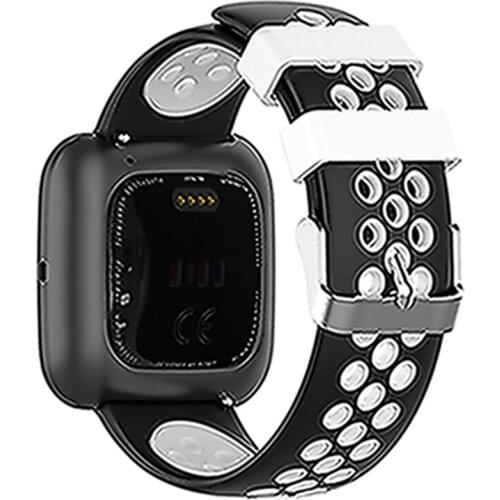 ​For Fitbit Versa2/ Versa Lite/ Versa /Blaze Watch Accessories Universal Watch Strap Replacement Watchband Bracelet