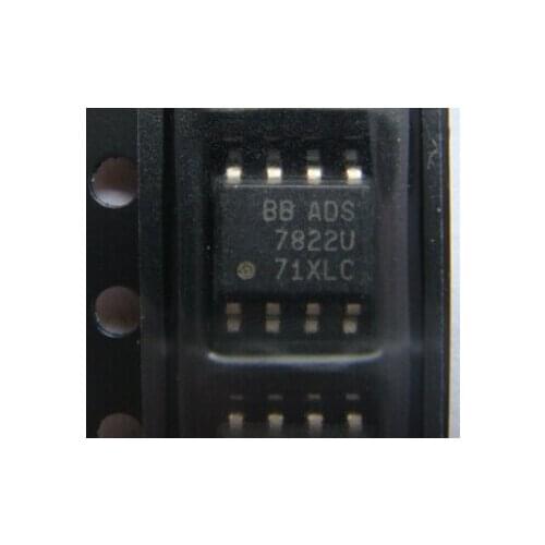 Micropower sampling analog to digital converter ADS7822U ADS7822 7822U original genuine