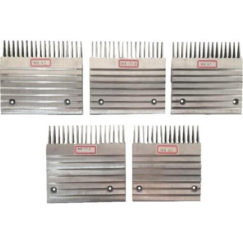 GAA453A1 GAA453A4 GAA453A5 GAA453A6 GAA453A9 Escalator Aluminum Comb