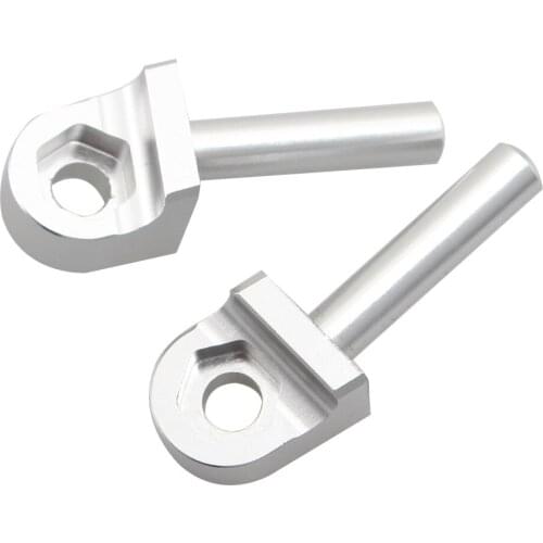 For BMW R1200GS R1200 GS ADV 2004-2012 Motorcycle Chrome Windshield Windscreen Mounting Fixed Bolt Screw Hardware Parts