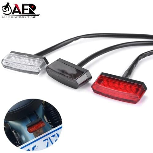 JAER RACING TIME Stop Lights For Motorcycles