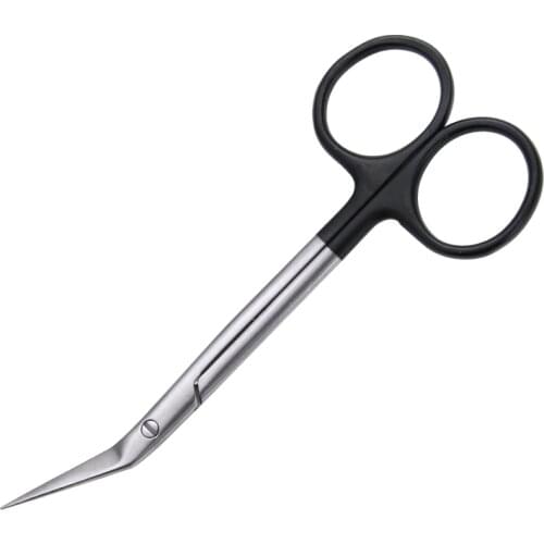 Cosmetic nose plastic beak scissors, wow beak scissors, stainless steel instruments, nose scissors, nasal septum scissors