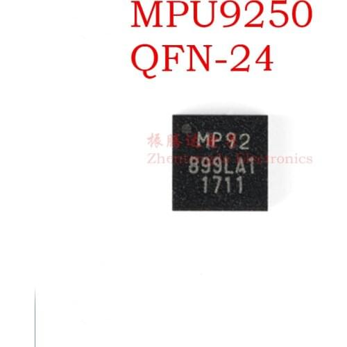 MPU9250 QFN-24 MP92 Sensor Chip