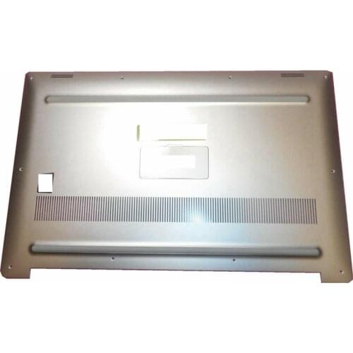 Bottom Case Cover For Dell XPS 15 9560 9570 Precision M5520 0GHG50 GHG50 Silver