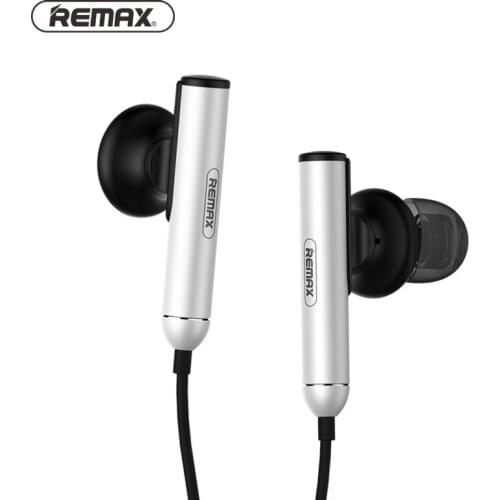 Original Remax Wireless Bluetooth Earphone Necked headset 4.1 for smartphone with mic sport RB-S9
