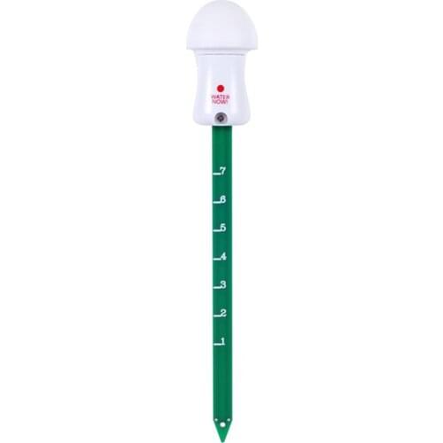 Portable Electric Plant Soil Moisture Sensor Hygrometer Garden Yard Humidity Detector OutdoorLightWatering Warning Tester Tools