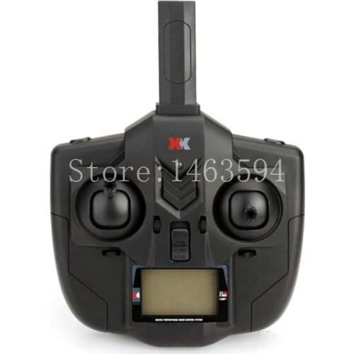 Remote controller for XK X520 RC Airplane Spare parts XK X520 transmiiter Shipping by Registered mail