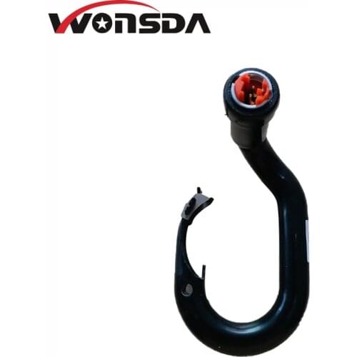 Seat Belt Gas Generator Inflator Tube R200-2 Fit for Q5 A4 Passat T-ROC Teana Sylphy Rear Seatbelt Pipe