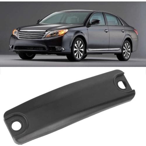 Trunk Liftgate Release Button Rubber Cover 84840-35010 Fit for Avalon/Camry/Prius New