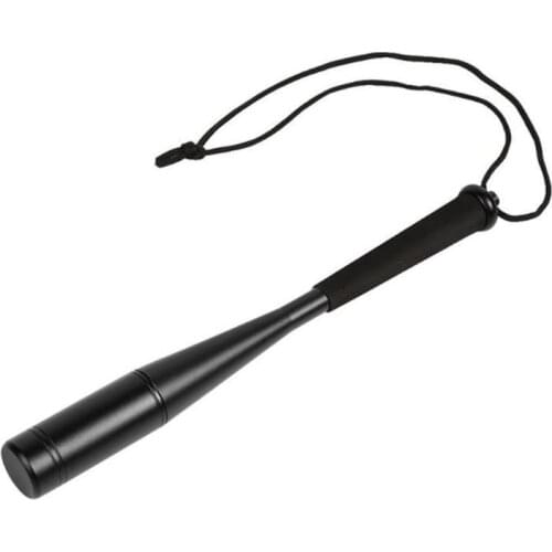 Aluminum Alloy Fish Hammer Knock Fish Stick with EVA Handle Fishing Bat