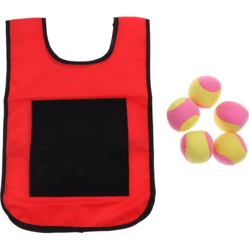 Toss and Catch It Game Ball Funny Game Kids Sport Outdoor Indoor