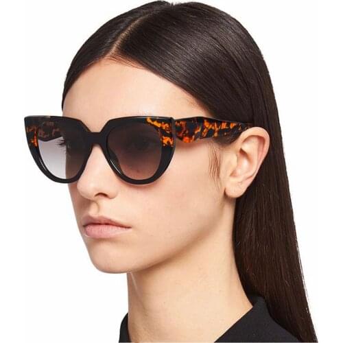 53161 Sonnenbrille Damen Cat Eye Decorative Womens Sunglasses Vintage Fashion Summer Female Shades Uv400 Lentes De Sol Mujer