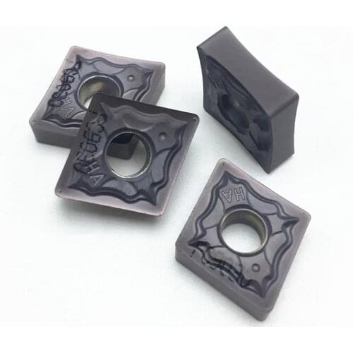 20PCS hard alloy CNMG120408 HA PC9030 high quality original metal turning tool CNC stainless steel lathe tool CNMG120408