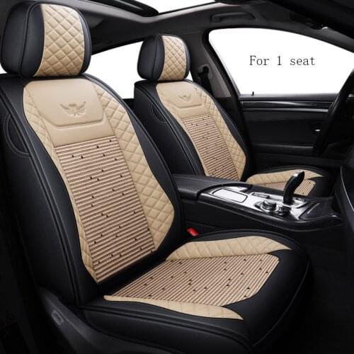 Universal Car seat covers For volvo s80 xc90 s40 xc40 xc70 v50 v40 v60 xc60 c30 car seats