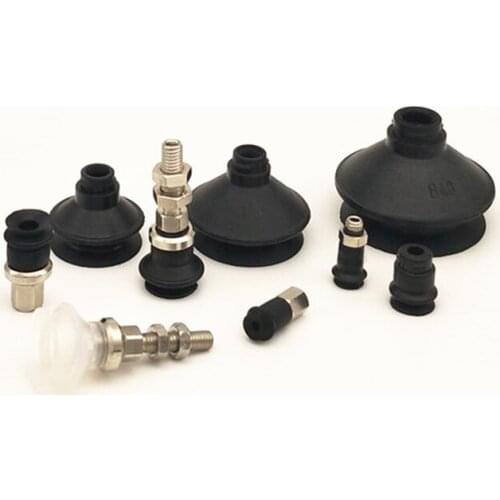 Vacuum chuck ZPT06/08/10/13/16/20/25/32BN-A5/A6/A8 mechanical piano suction nozzle