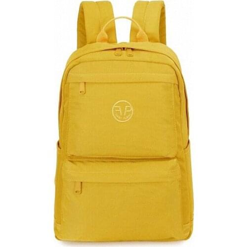 Waterproof Casual Women Backpack Purse Candy Color Rucksack Mochila Lightweight School Shoulder Bag for Teenagers Girls