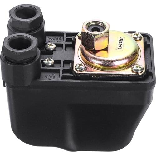 High Quality Water Pressure Switch Pump 220/380V SK-9 Pressure Monitor Water Pump Pressure Control Switch For Home Garden