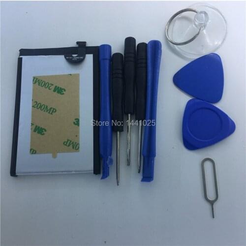 Ycooly Ulefone S9 Pro Phone Batteries