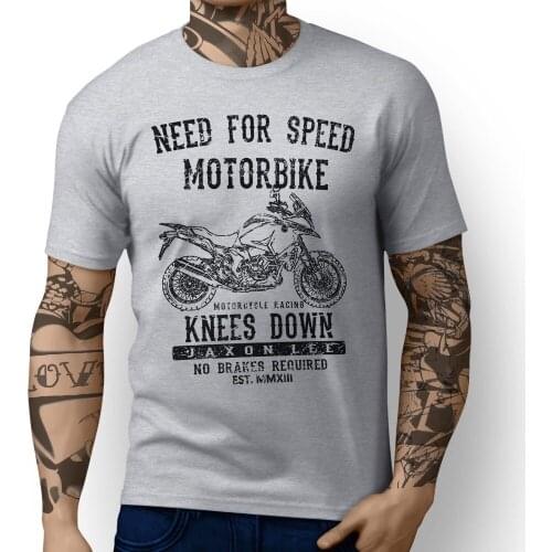 Japan Motorcycle Hon Vfr1200X Crosstourer Inspired Motorbike Art 2019 Summer T Shirt Short Sleeve Cotton Man Clothing T Shirts