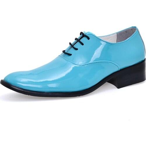 Hot Sale Evening Shoes Mens Wedding Pointy Toe Dress Formal Strappy British Size