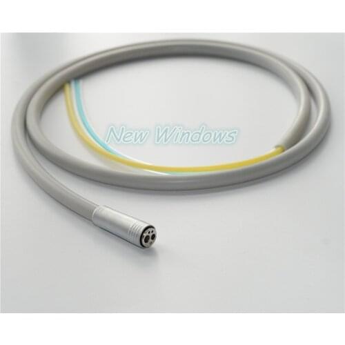 1Pc Dentist Silicone Handpiece Tubing/Hose/Tube For High Speed Handpiece 4 Holes