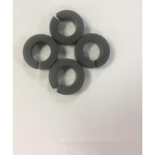 10 pcs Manganese Zinc Nickel Zinc Current Transformer Hall Element Open Magnetic Ring 18x10x6 Special Customization