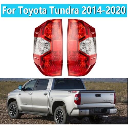 Car Tail lamp For Toyota Tundra 2014-2020 Brake lamp assembly Car reversing lamp Rear lamp assembly Rear lamp