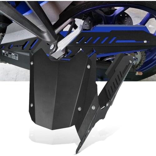 For YAMAHA YZF R25 R3 MT-03 MT03 MT-25 MT25 Rear Fender Set Refit Plate Mudguard Tire Wheel Hugger Mud Splash Guard Fairing