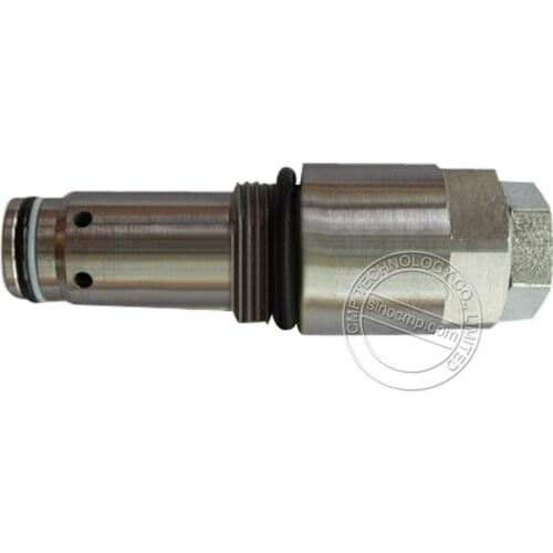 Main Service Relief Valve 709-20-52300 for Komatsu PC60-7 PC70-7 PC75UU-2 Excavator