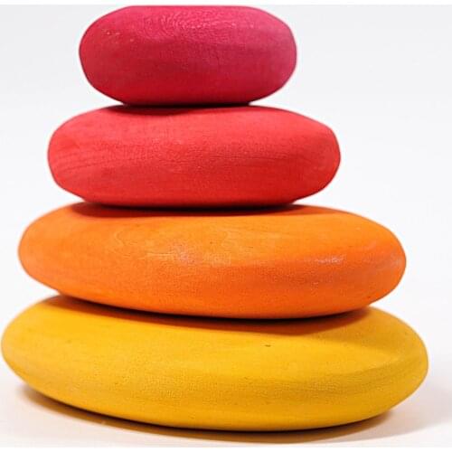 Grimm's Wooden Constructors