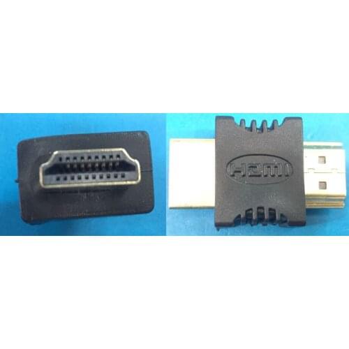 HDTV Transfer head Socket HDMI to HDMI,male to male. new and original