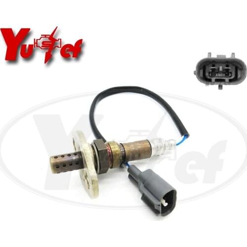 YUSSEF O2 Oxygen Sensor Fit For GEO PRIZM TOYOTA COROLLA 213434 89465-12330 89465-19555 94854940 SU1238 4 Wires Lambda
