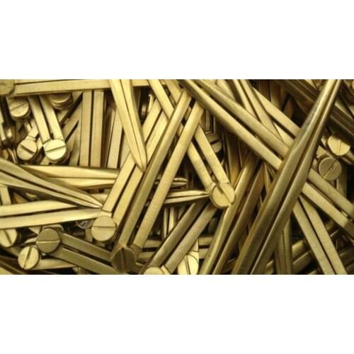 Marine tearful dumped goods in bulk copper dividers all copper nautical chart dividers dividers 200mm