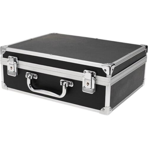 TATTOO GUN MACHINE KIT PRESENTATION CARRY CASE GRIP FOAM STORAGE BOX HOLDER