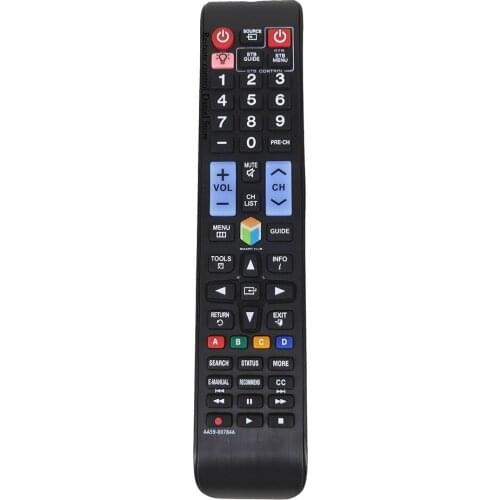 New remote control For SAMSUNG LED TV AA59-00784A AA59-00784B AA59-00784C