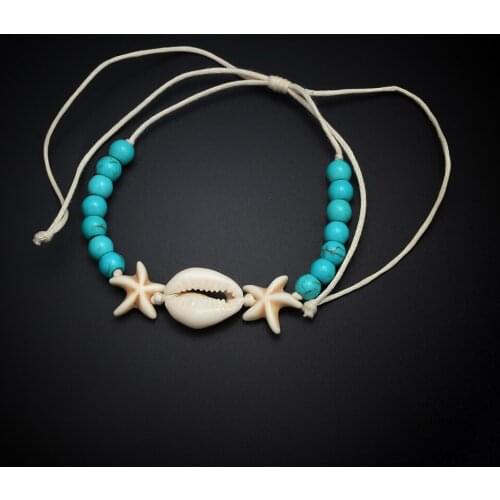 Wish Card Stone Bracelets