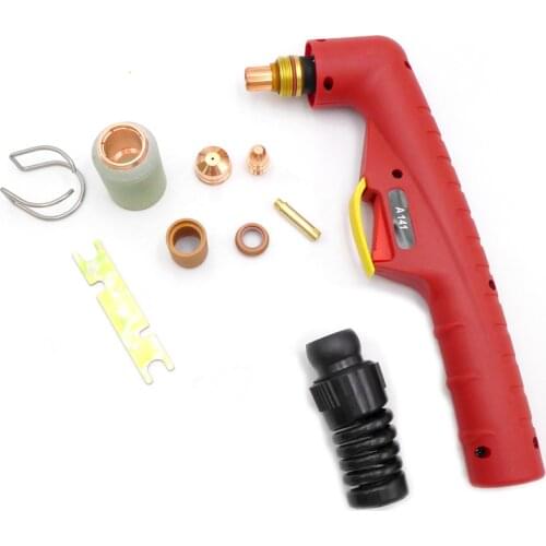 Free Shipping OEM A141 Trafimet Plasma Cutting Hand Torch Body PF0155 1PCS