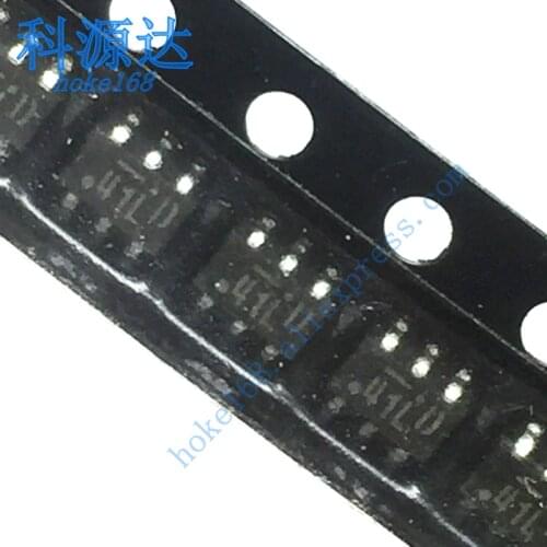 10pcs/lot SI3441DV-T1 TSOP6 41 In Stock