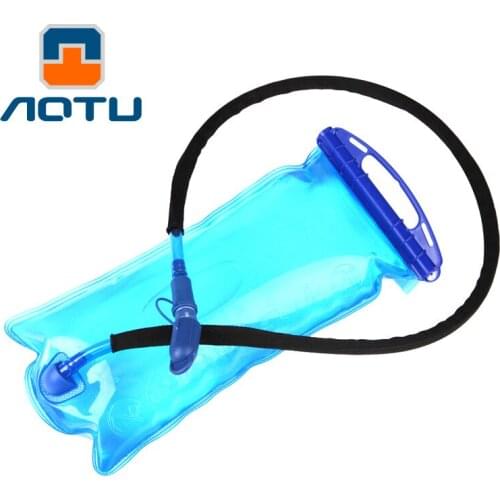 2L Hydration Bladder, Portable Leakproof Water Reservoir Bag Water Bladder Bag for Cycling Hiking Camping Climbing Running