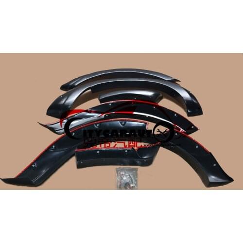 2021 Suitable For 2012-2015 Bt50 Wheel Eyebrow，Which Can Be Pasted with Nail Mazda