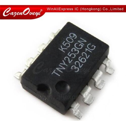 5pcs/lot TNY253GN TNY253G TNY253 SOP-8 In Stock
