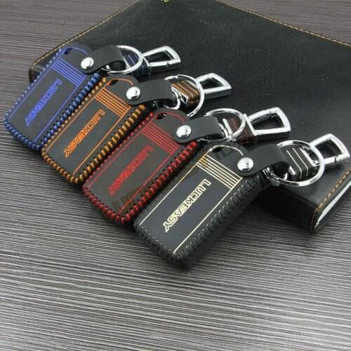 Car Key Ring key holder for honda acura ILX RDX TL 2016 Fawkes maverick winning key case bag cover car key case